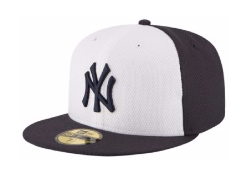 MLB 59FIFTY DIAMOND ERA CAP 