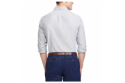 Classic Fit Cotton Shirt