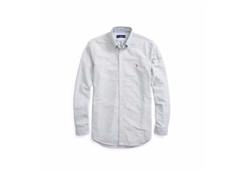 Classic Fit Cotton Shirt