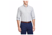 Classic Fit Cotton Shirt