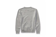 Cotton Crewneck Sweater