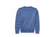 Cotton Crewneck Sweater