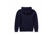 Waffle Merino-Blend Sweater