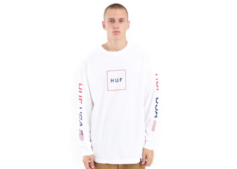 Stadium Anthem L/S Shirt