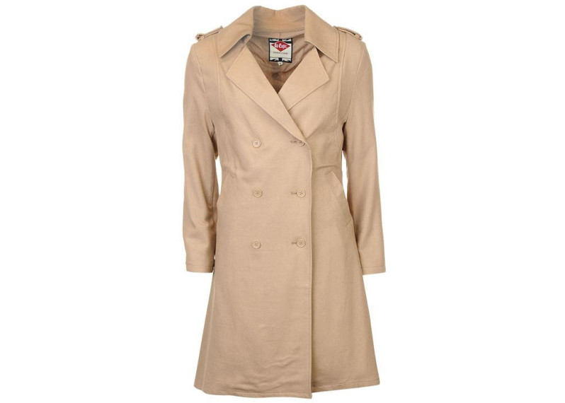 Trench Coat Ladies