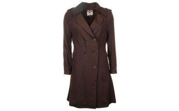 Trench Coat Ladies