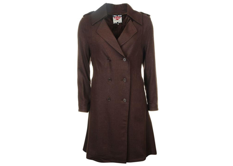 Trench Coat Ladies