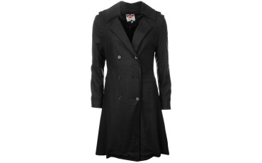 Trench Coat Ladies