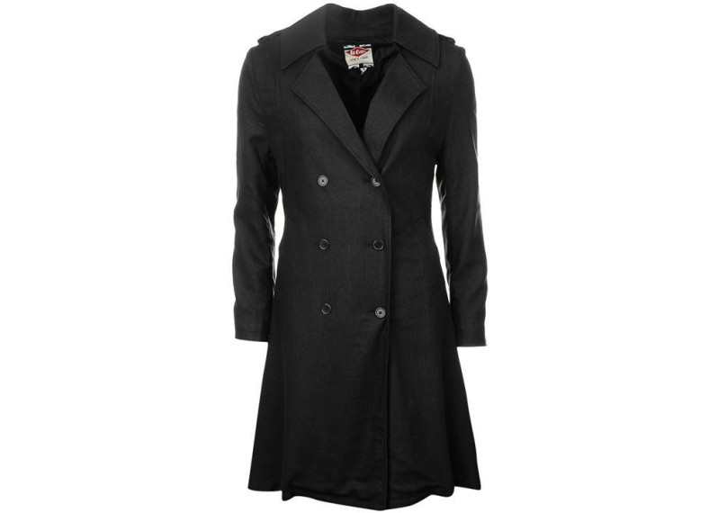 Trench Coat Ladies