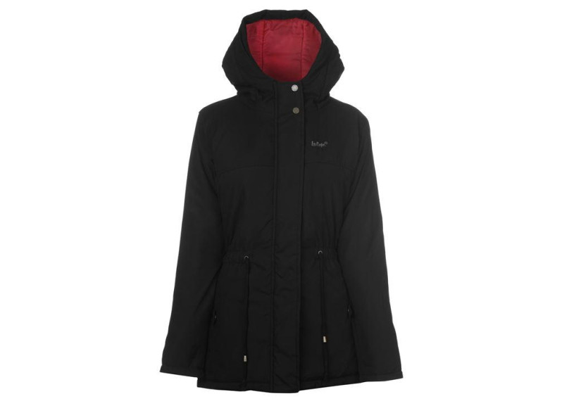 C Basic Parka Jacket Ladies