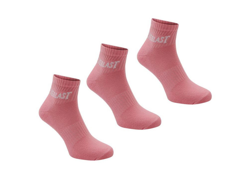 Quarter Sock 3 Pack