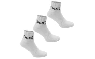 Quarter Sock 3 Pack