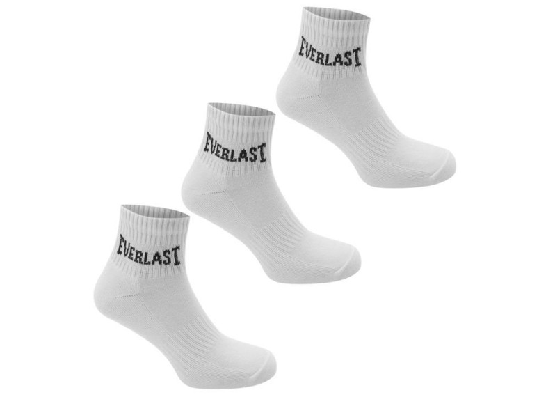 Quarter Sock 3 Pack