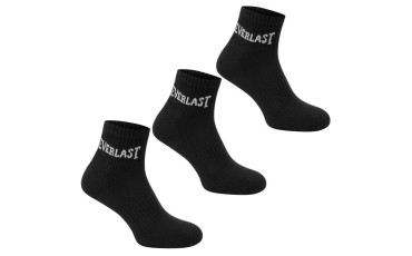 Quarter Sock 3 Pack