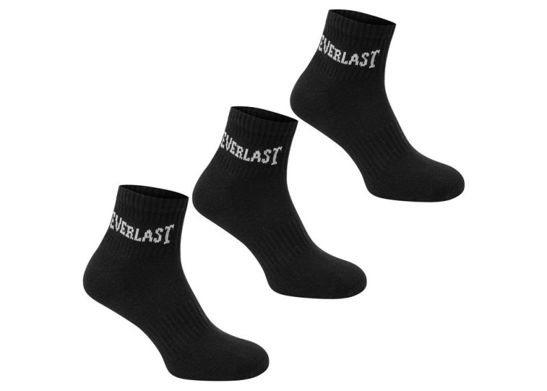 Quarter Sock 3 Pack