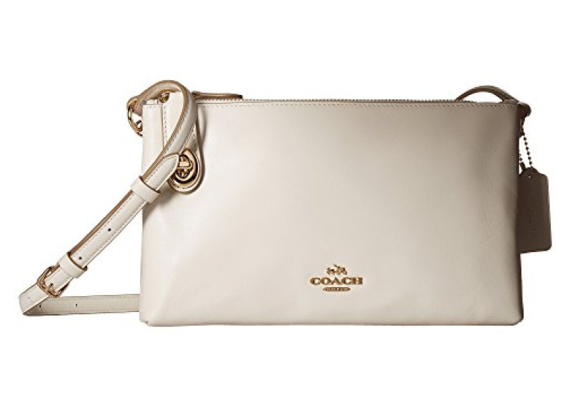 Smooth Calf Leather Crosby Crossbody