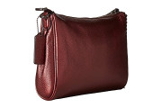 Leather Carrie Crossbody