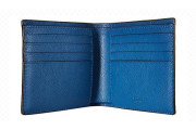 COACH Leather 3-in-1 Wallet Set -Denim/Midnight