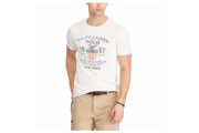 Custom Slim Fit Cotton T-Shirt