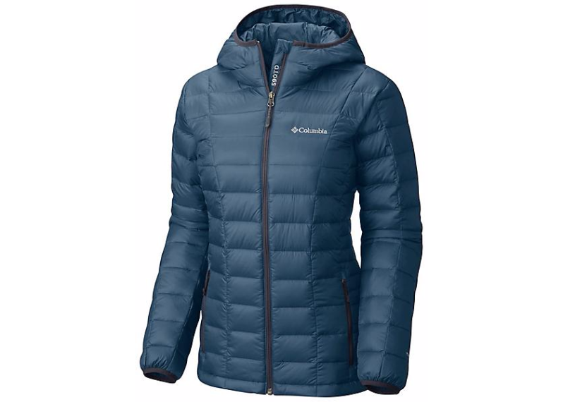 Voodoo Falls 590 Turbodown Hooded Jacket