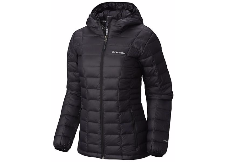 Voodoo Falls 590 Turbodown Hooded Jacket