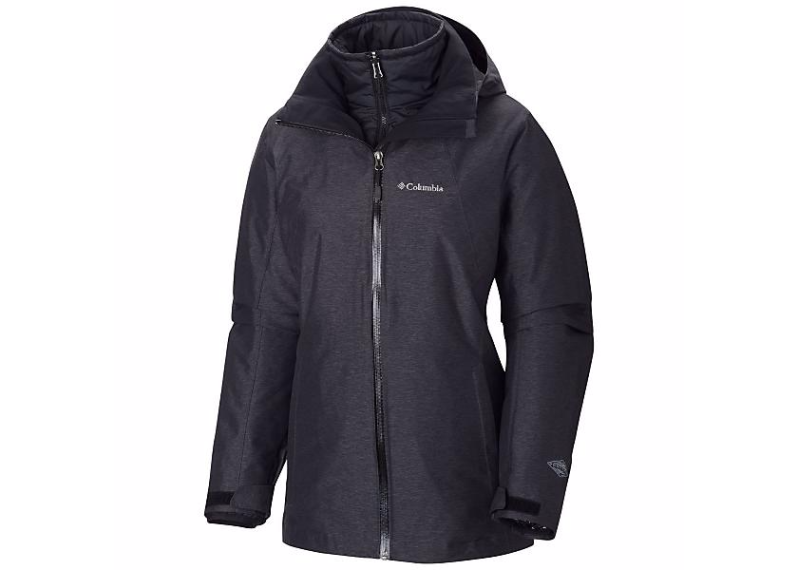 Whirlibird Interchange Jacket