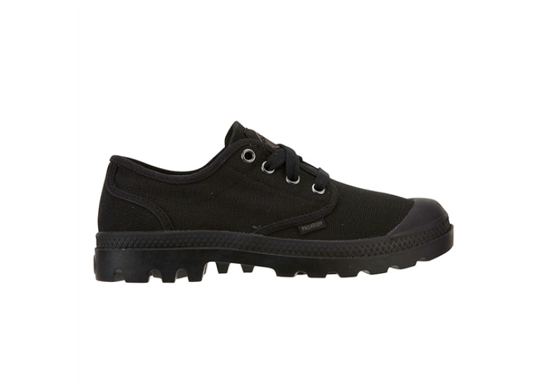 Pampa Oxford, Black / Black (W) 