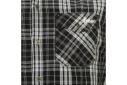 Lee Cooper Long Sleeve Check Shirt Mens