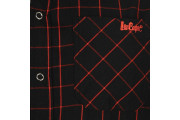 Lee Cooper Long Sleeve Fashion Check Shirt Mens