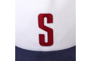 VINTAGE S CAP / White 