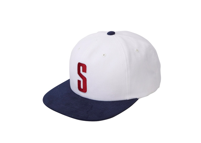 VINTAGE S CAP / White 