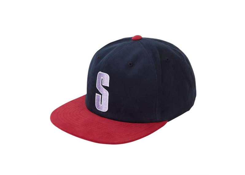 VINTAGE S CAP / Navy 