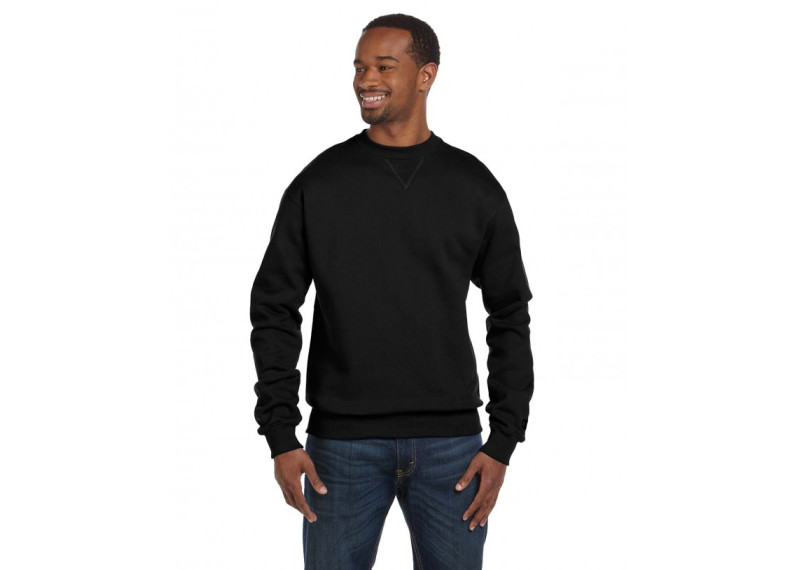 Cotton Max Crew Sweatshirt