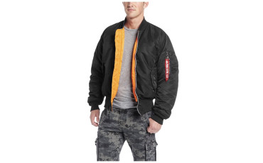 MA-1 Flight Bomber Jacket (Size Xs,S,L,XL ) 