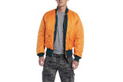 MA-1 Flight Bomber Jacket (Size S,M,L ) 