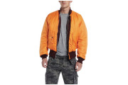 MA-1 Flight Bomber Jacket (Size XS,M,L,XL ) 