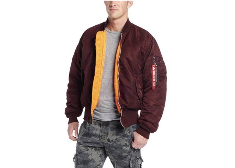 MA-1 Flight Bomber Jacket (Size XS,M,L,XL ) 