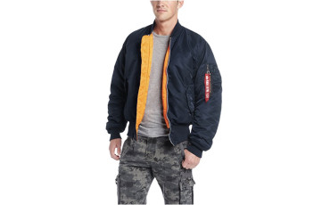 MA-1 Flight Bomber Jacket (Size Xs,Xl) 