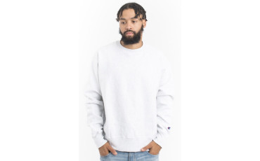 Reverse Weave Team Crewneck