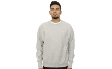 Reverse Weave Team Crewneck