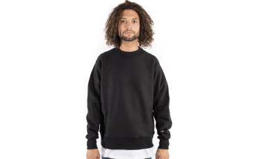 Reverse Weave Team Crewneck