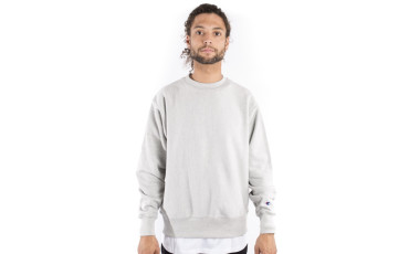 Reverse Weave Team Crewneck