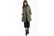 L-2B Long Womens Jacket