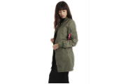 L-2B Long Womens Jacket