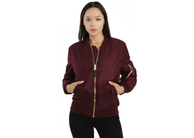 MA-1W Womens Jacket