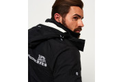 Pop Zip Hooded Arctic Windcheater Jacket