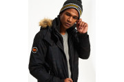 Microfibre SD-Windbomber Jacket (Men)