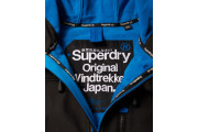 Hooded SD-Windtrekker Jacket