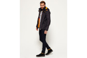 Pop Zip Hooded Arctic Windcheater Jacket (Men)