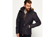 Pop Zip Hooded Arctic Windcheater Jacket (Men)